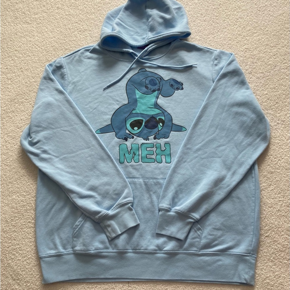 Disney stitch women’s hoodie